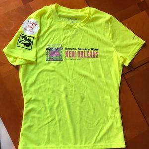 10k rock n roll half marathon/ marathon t shirt